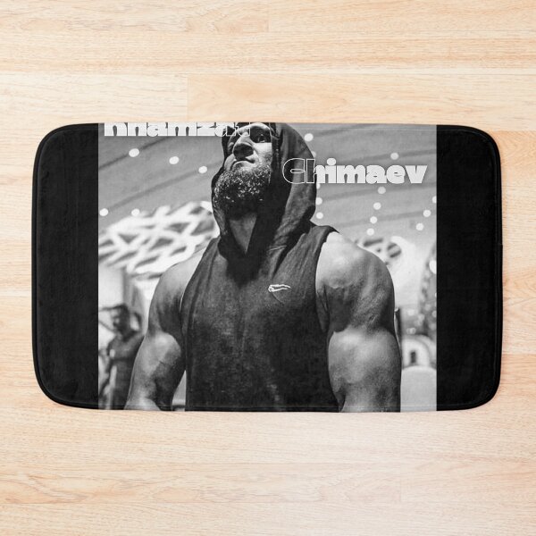 Item preview, Khamzat Chimaev the wolf, borz designed and sold by doorzz.