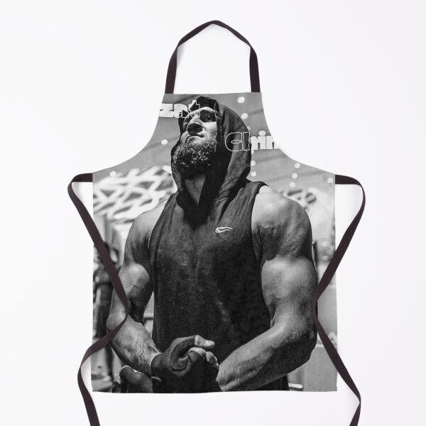 Item preview, Khamzat Chimaev the wolf, borz designed and sold by doorzz.