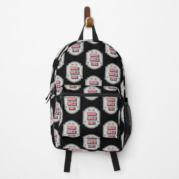 Item preview, Biker Since 1981 Retro Vintage Classic designed and sold by othmanebhl.