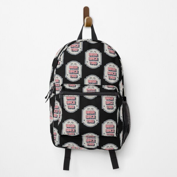 Item preview, Biker Since 1983 Retro Vintage Classic designed and sold by othmanebhl.