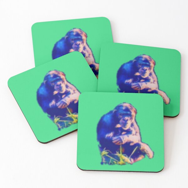 Artikelvorschau, Philosophischer Gorilla entworfen und verkauft von ontological.