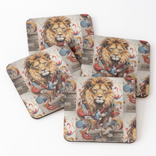 Item preview, The fashion of the lion king and the jungle designed and sold by coskuntoprak.