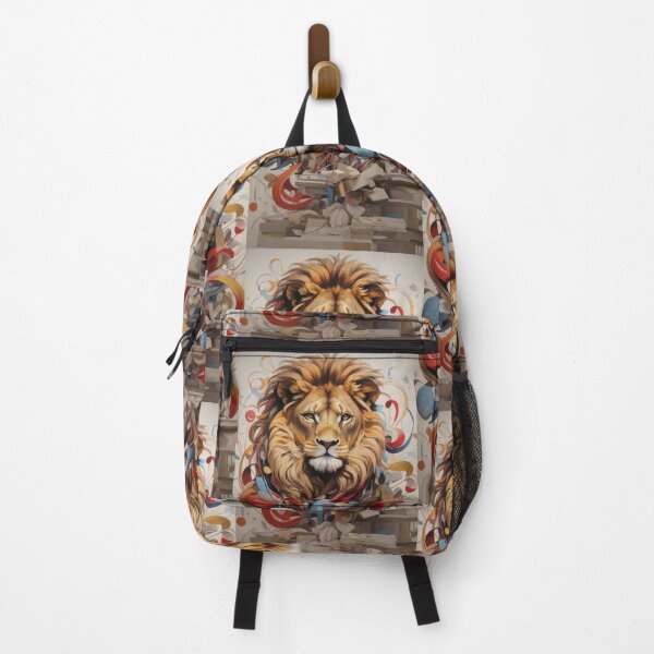 Item preview, The fashion of the lion king and the jungle designed and sold by coskuntoprak.