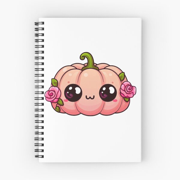 Item preview,  Pinktober Pumpkin cute  designed and sold by DEVINE-PIXELZ.