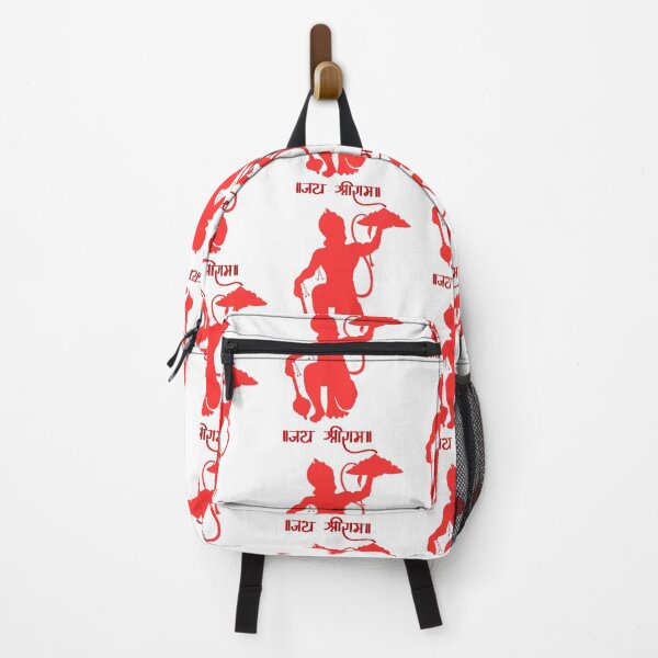 Item preview, Ram Bhakt Hanuman Graphic Illustration Artwork for Devotees Men Women and Kids designed and sold by 519xdesign.