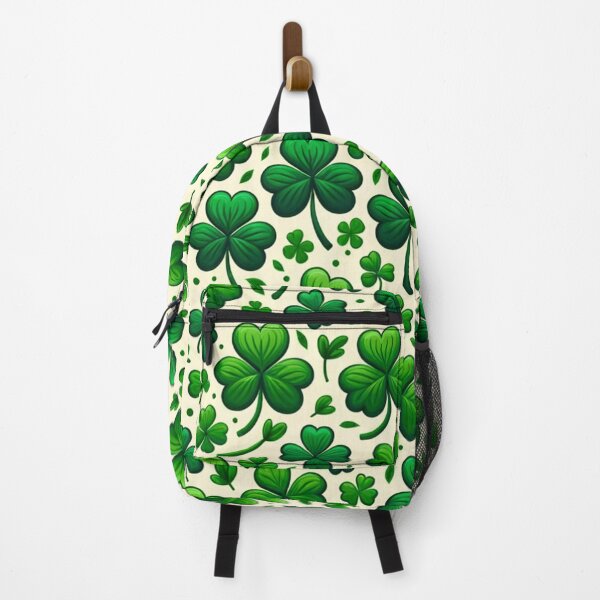 Item preview, The Luck of the Irish - Shamrocks Design designed and sold by irishprinted.