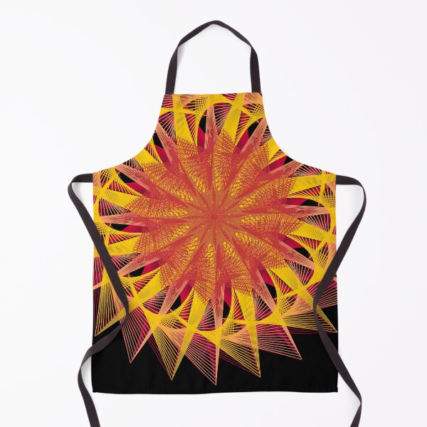 Item preview, Circles On Circle-3 [10725-Oranges-BB] designed and sold by LottMultimedia.