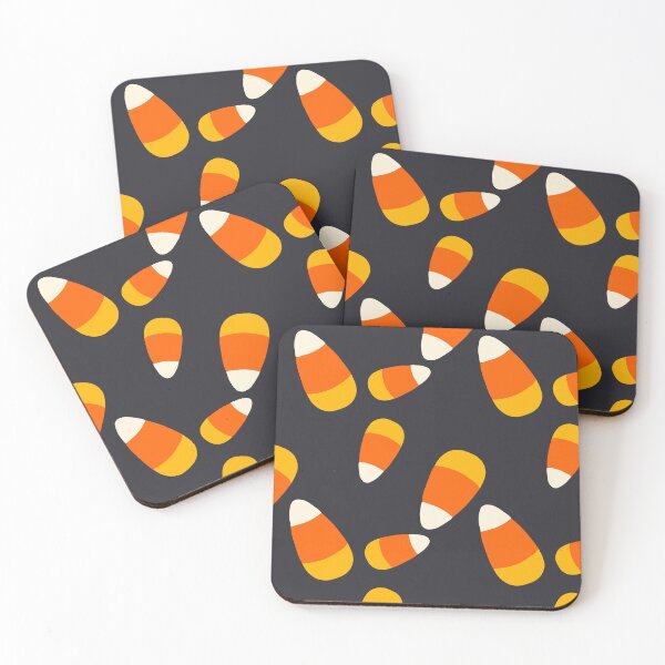 Item preview, Candy Corn Pattern designed and sold by Charcoalart.