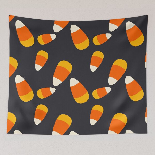 Item preview, Candy Corn Pattern designed and sold by Charcoalart.