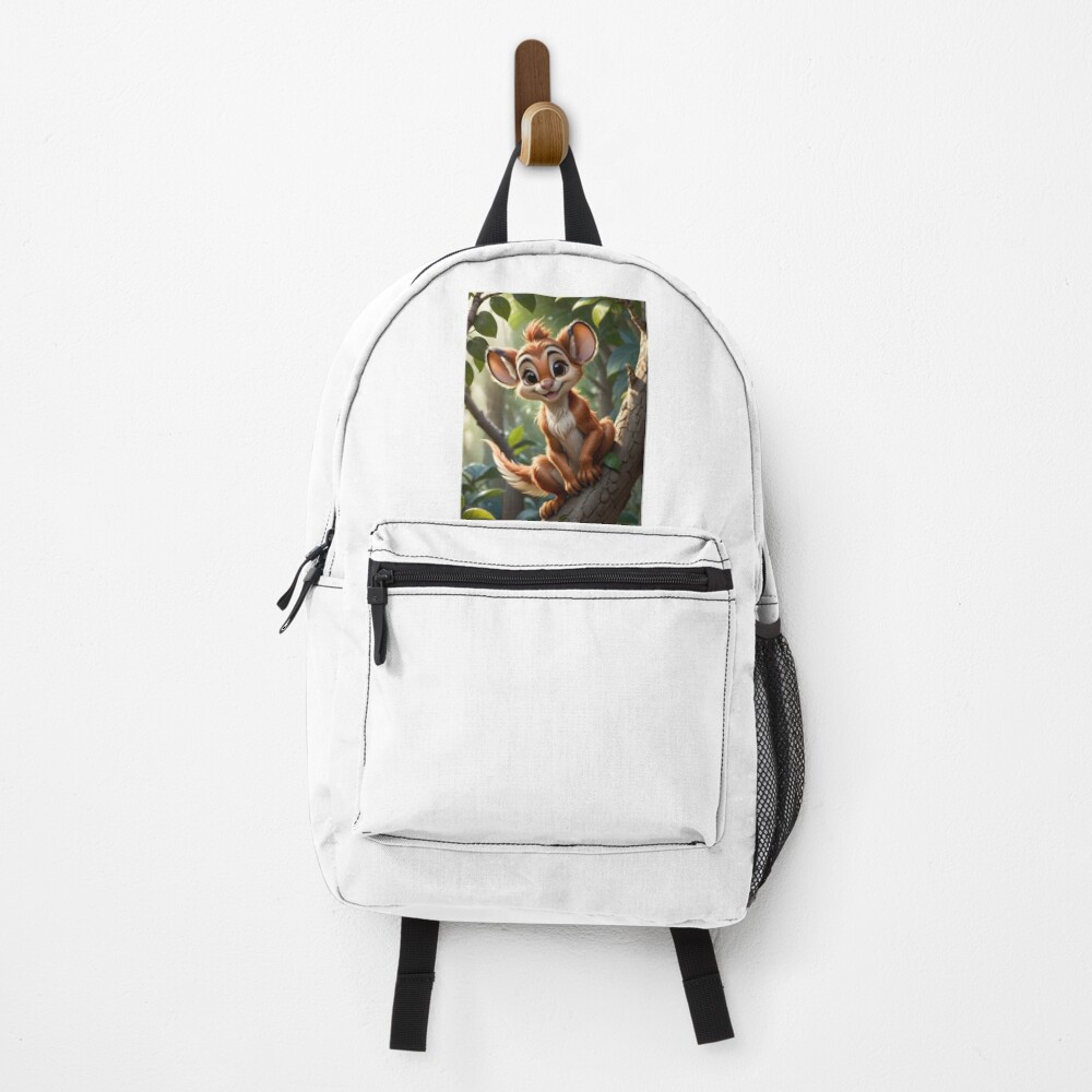 Item preview, Backpack designed and sold by FunParty.