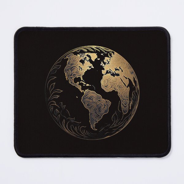 Item preview, mother earth designed and sold by supersanko.
