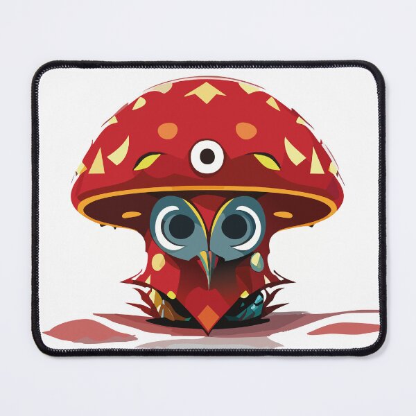 Item preview, Hongo Magico#18 designed and sold by GalloReds.