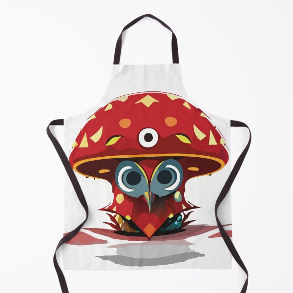 Item preview, Hongo Magico#18 designed and sold by GalloReds.