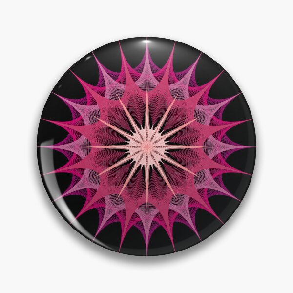 Artikelvorschau, Circles On Circle-3 [10781-Pinks-BB] entworfen und verkauft von LottMultimedia.