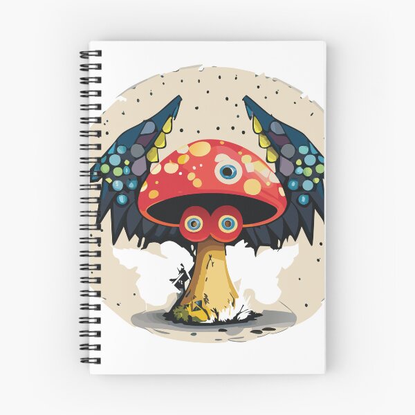 Item preview, Hongo Magico # 15 designed and sold by GalloReds.