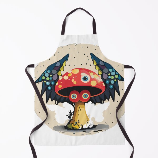 Item preview, Hongo Magico # 15 designed and sold by GalloReds.