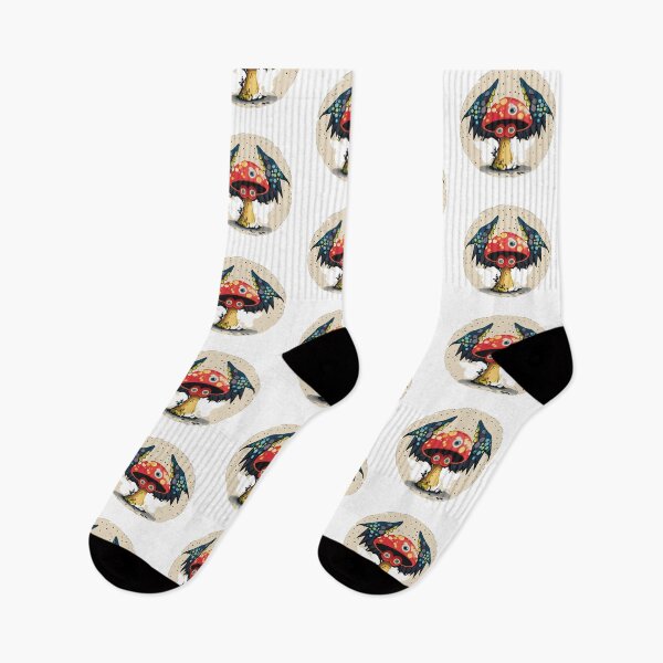 Item preview, Hongo Magico # 15 designed and sold by GalloReds.