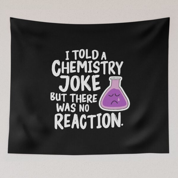 Item preview, Chem x chem designed and sold by The  Knick Knack Nook.