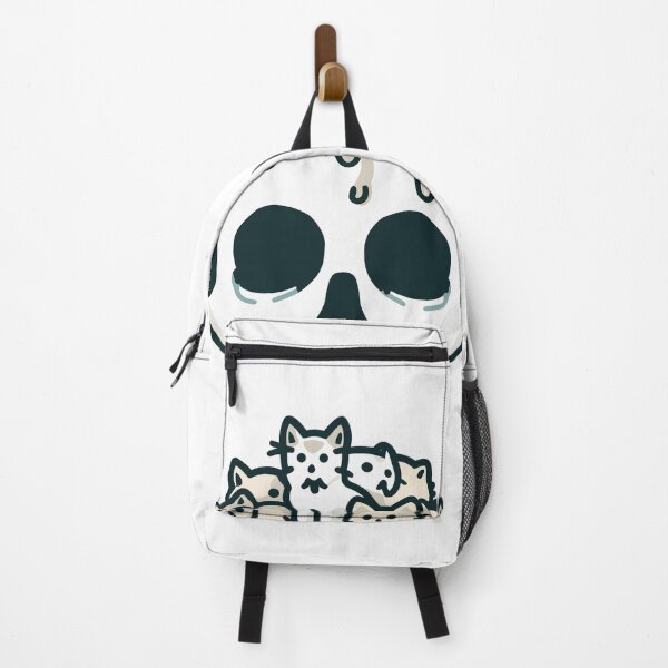 Item preview, Skull of Cuteness: Kitty Eruption designed and sold by Felix-Designer.