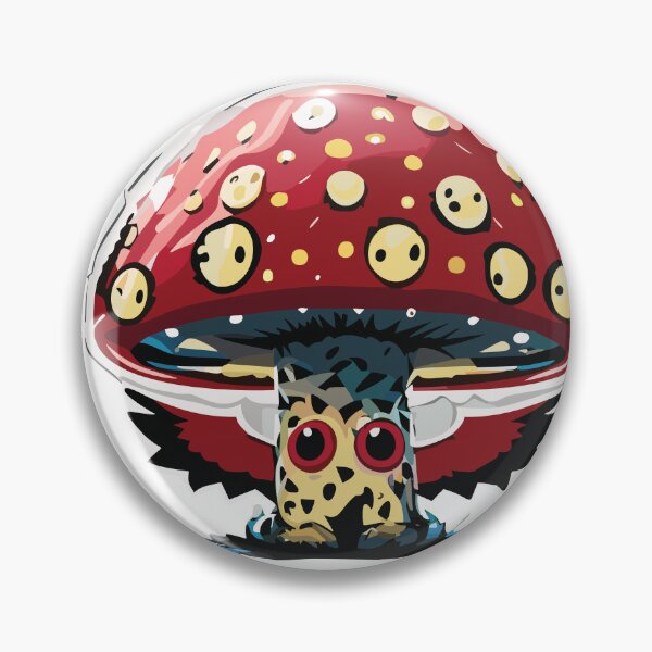 Item preview, Hongo Magico#14 designed and sold by GalloReds.