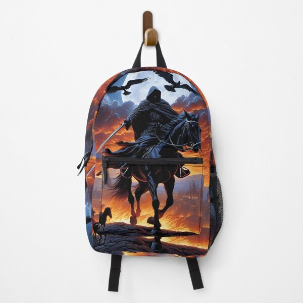 Item preview, Apocalyptic Wraith Riders - Dark Fantasy Nightmare 97 designed and sold by Benito Del Ray.