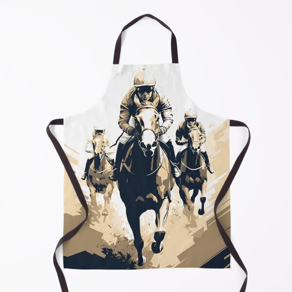 Item preview, horse racing horses and riders designed and sold by TheRightHonMP.