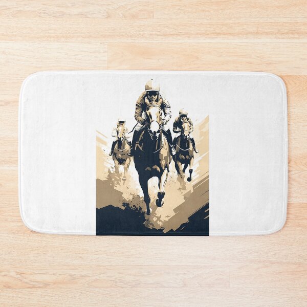 Item preview, horse racing horses and riders designed and sold by TheRightHonMP.