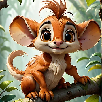 Artwork thumbnail, Tree Creatures 3 by FunParty