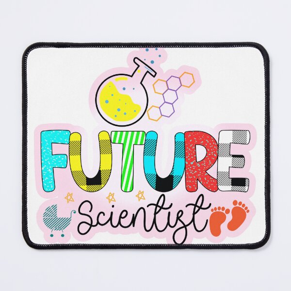 Item preview, Stay Curious Future Scientists Geeks STEM Students Teachers designed and sold by Olivia Thompson.