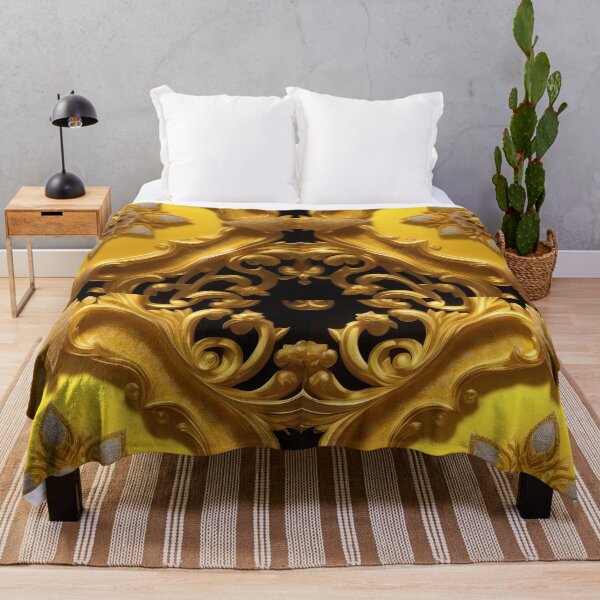 Item preview, Yellow Baroque designed and sold by DesignsByPrnces.