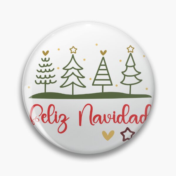 Item preview, Happy Holidays 53. Feliz Navidad  designed and sold by amahechoamano.