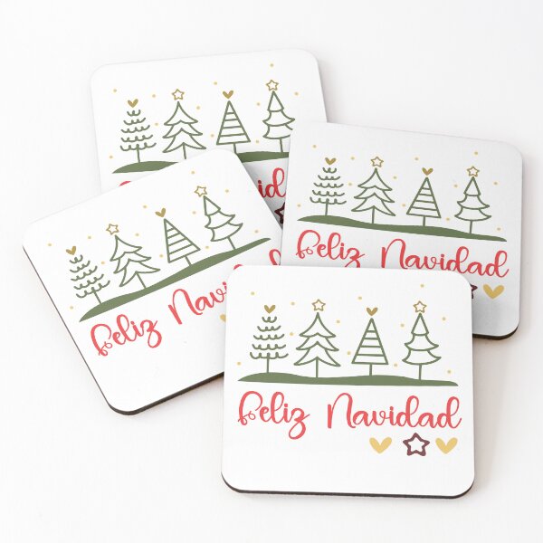 Item preview, Happy Holidays 53. Feliz Navidad  designed and sold by amahechoamano.