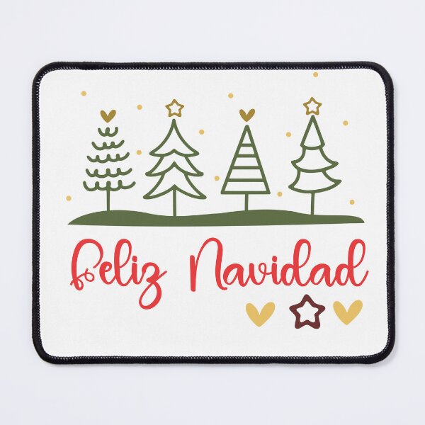 Item preview, Happy Holidays 53. Feliz Navidad  designed and sold by amahechoamano.
