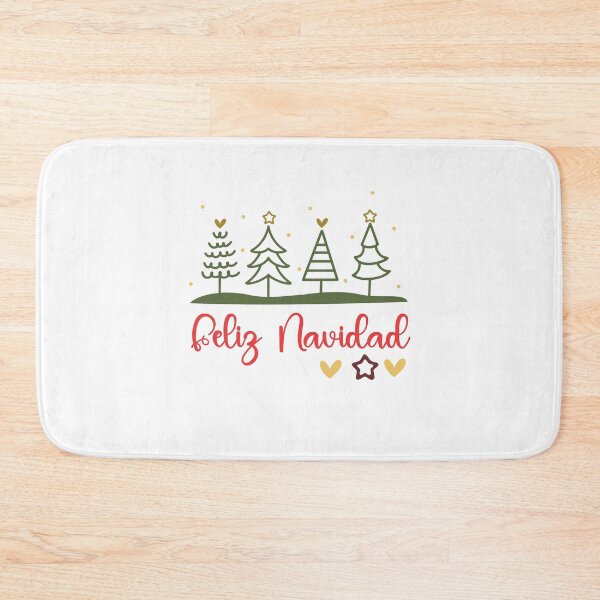 Item preview, Happy Holidays 53. Feliz Navidad  designed and sold by amahechoamano.
