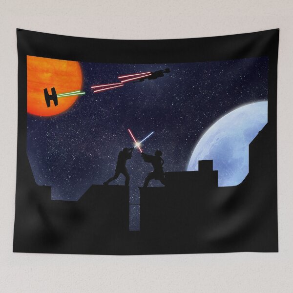 Item preview, Lightsaber fight designed and sold by buttsp8jr.