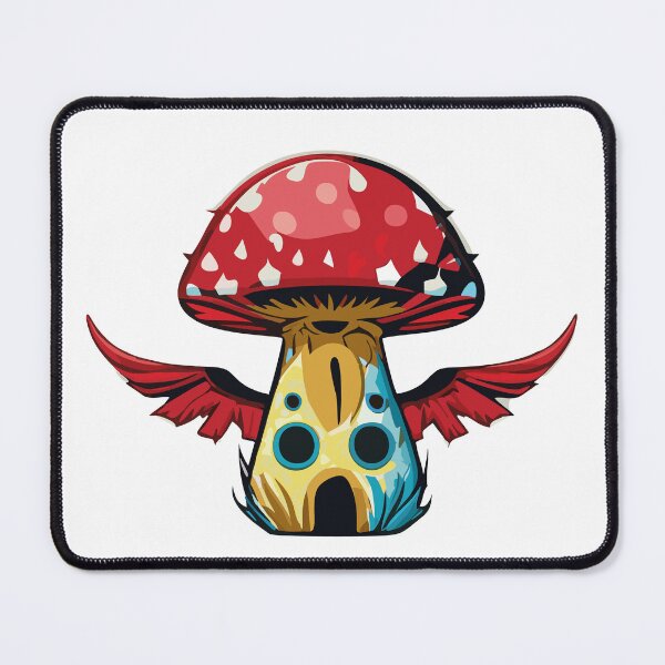 Item preview, Hongo Magico #12 designed and sold by GalloReds.