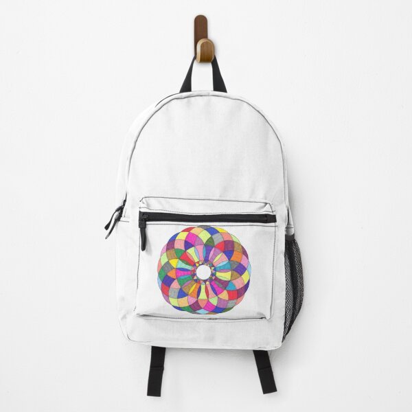 Item preview, Mandala arcoiris designed and sold by Bdbear10.