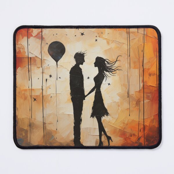 Item preview, love star wind balloon designed and sold by UILOVE.