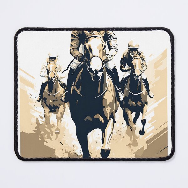 Item preview, horse racing horses and riders designed and sold by TheRightHonMP.