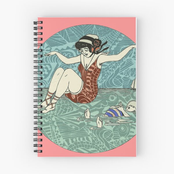 Item preview, JUMP IN LARGE designed and sold by Katiebrydonart.