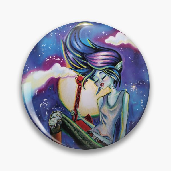 Item preview, Marceline In The Moonlight designed and sold by MelissaPardo.