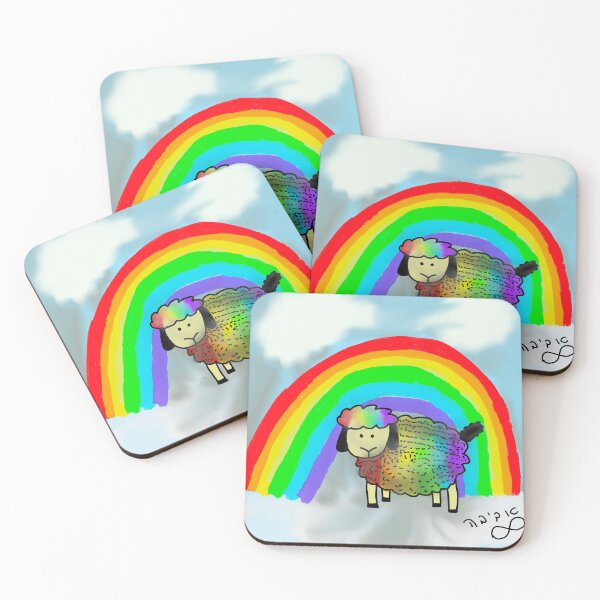 Item preview, I’m Not the Black Sheep, I’m the Rainbow one! designed and sold by fierceautie.