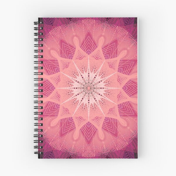 Item preview, Circles On Circle-3 [10661-Pinks-BB] designed and sold by LottMultimedia.