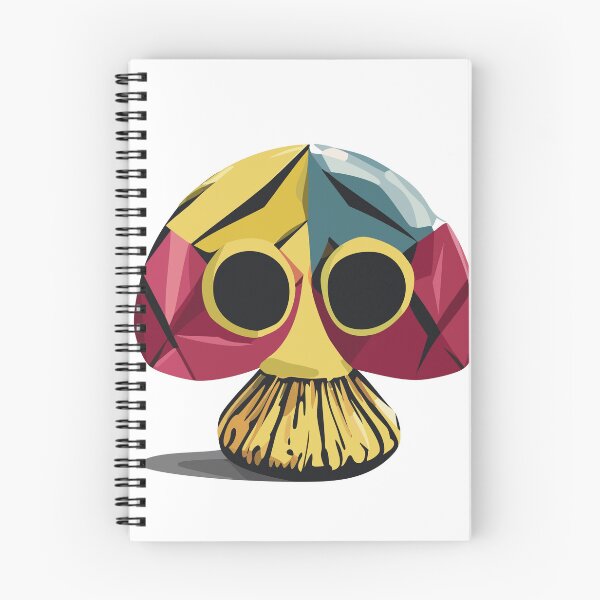 Item preview, Hongo Magico #11 designed and sold by GalloReds.