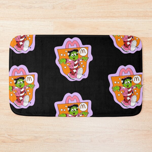 Item preview, Frankenstein McBoo Bag - Purple Outline designed and sold by The Abysmall.