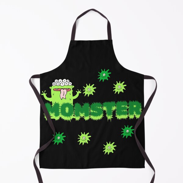 Item preview, Googly eyed monster designed and sold by NexCreation.