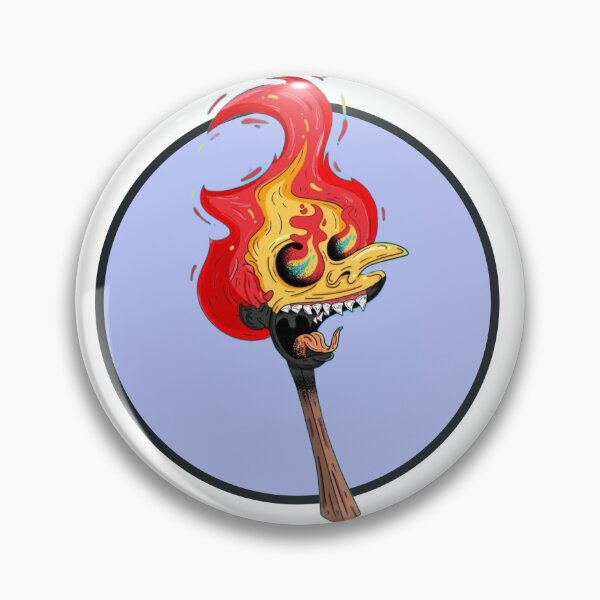 Item preview, Burns Match designed and sold by Irene Pérez.