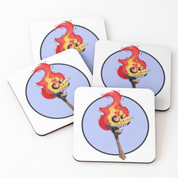 Item preview, Burns Match designed and sold by Irene Pérez.