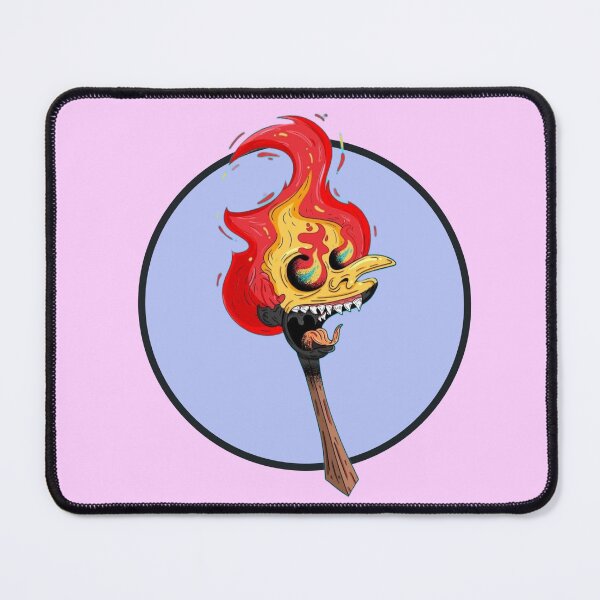 Item preview, Burns Match designed and sold by Irene Pérez.