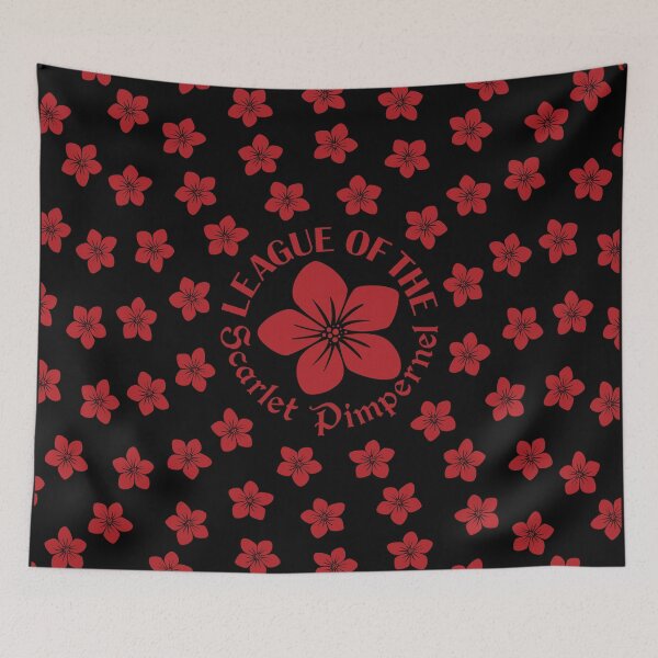 Item preview, League of the Scarlet Pimpernel designed and sold by GatorDesign.